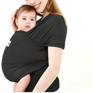 Baby carrier wrap sling black NEW Cozitot